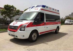 湘潭救护车租赁