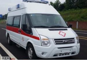 湘潭救护车租赁