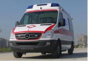 湘潭救护车租赁